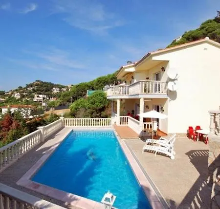 Sleeps 8 Pool Lloret de Mar