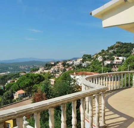 Sleeps 8 Pool Lloret de Mar