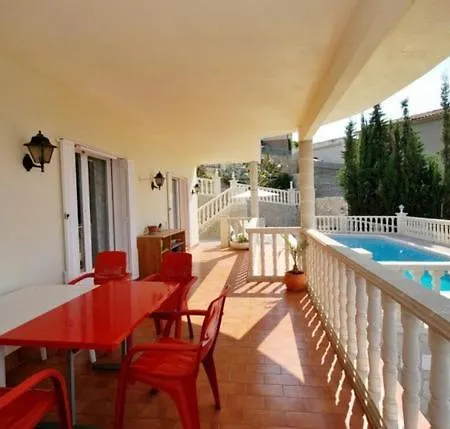 Sleeps 8 Pool * Lloret de Mar