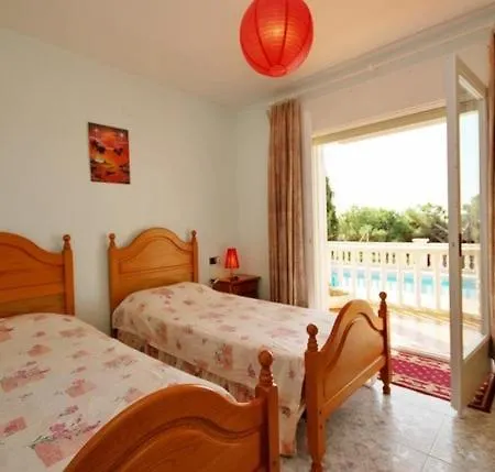 Villa Sleeps 8 Pool Lloret de Mar